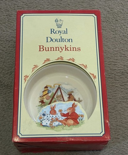 Royal doulton bunnykins - royal,