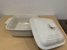 Le Creuset Stoneware Casserole