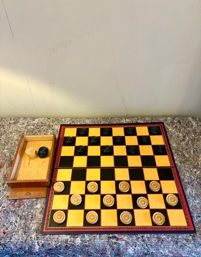 Vintage 1970s british - british, wooden