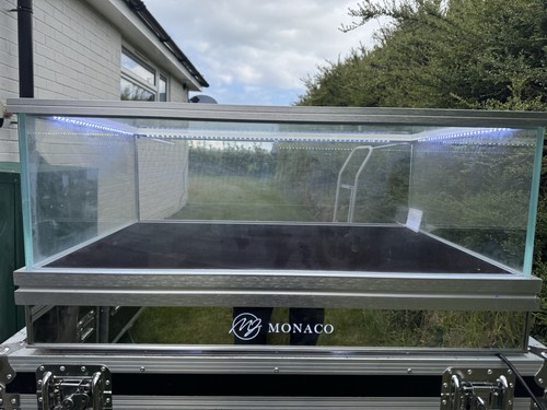 Glass display cabinet - glass,