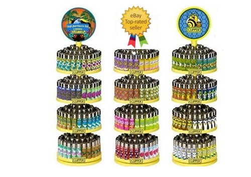 Clipper lighters limited - lighters,