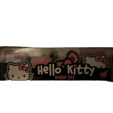 Hello Kitty Eraser Set 