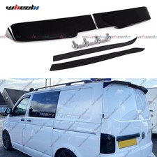 Rear Twin Barn Door Roof