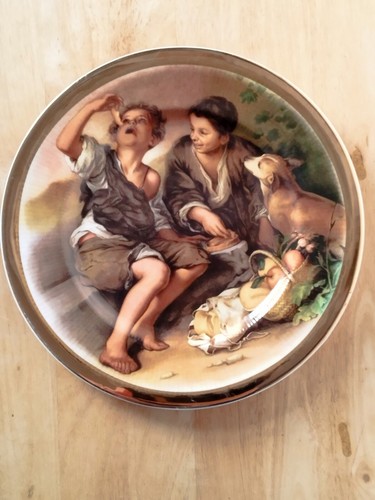 The beggar boys bartolome - the,
