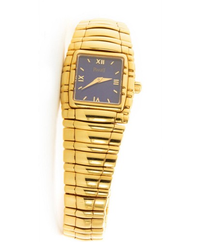Piaget polo ladies 18ct gold - ladies,