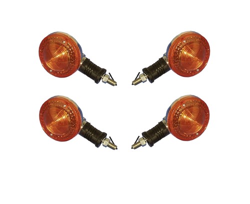 Blinkers complete set 4 - complete,