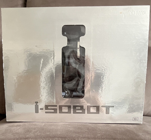Tomy sobot programmable - tomy, i-sobot