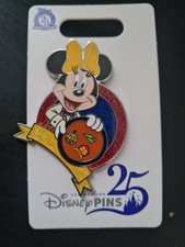 BNWT Disney 25th Anniversary