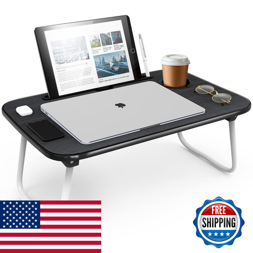 Nestl laptop bed tray table - laptop,