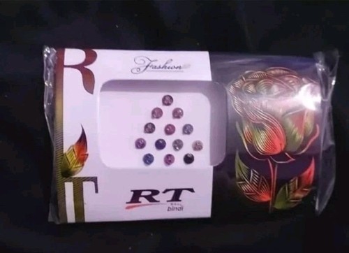 Bindi forehead tikka stickers - bindi,