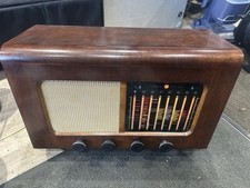 Vintage Pye Cambridge Valve