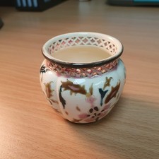 Vintage Zsolnay Pecs porcelain