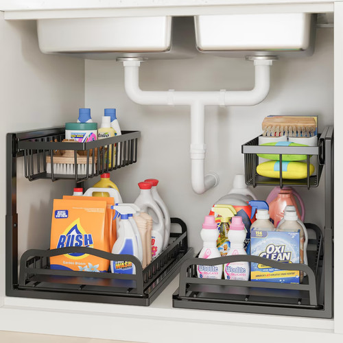 Pack kitchen under - 2, sink