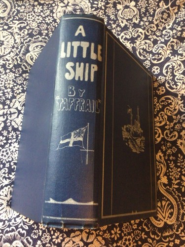 Little ship by taffrail - a,