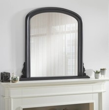 Overmantle Mirror Canterbury