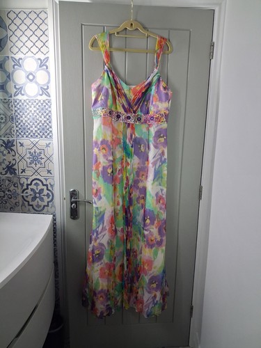 Vintage monsoon silk - vintage,