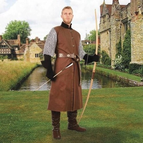 Medieval ranger tunic perfect - ranger,
