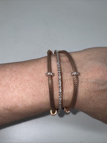 Swarovski crystal rose gold - swarovski,
