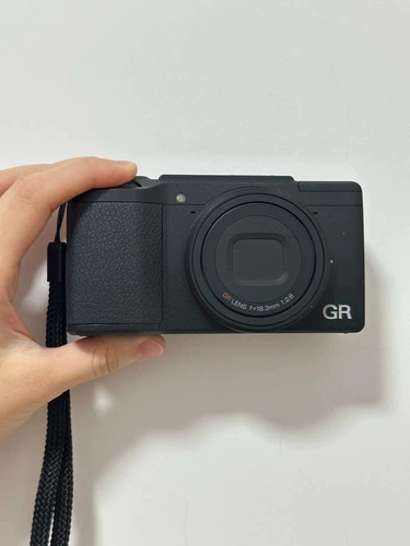 Ricoh 2mp aps c - ii, aps-c