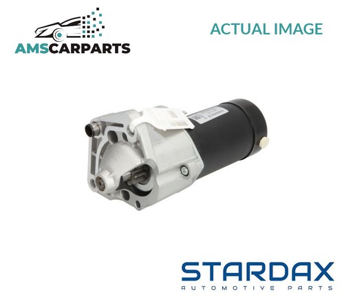 Engine starter motor stx200203 - engine,