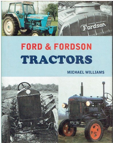 Ford fordson tractors - ford, /