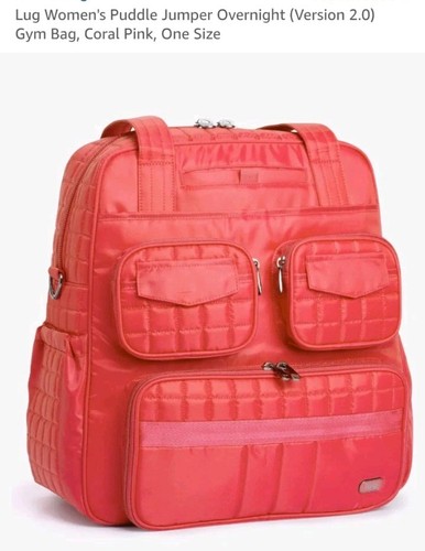 Lug puddle jumper overnight - puddle,