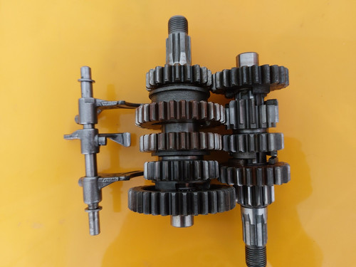 250 used gearbox - ts,