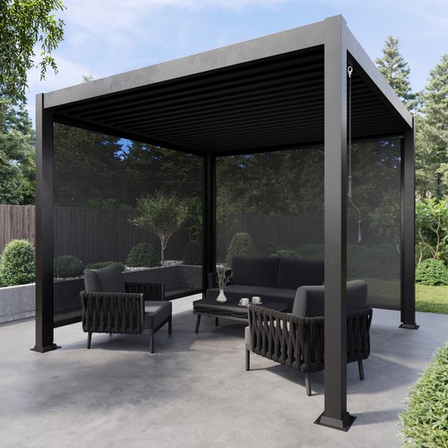 Heavy duty aluminium - duty,