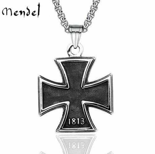 Mendel mens stainless steel - mens,