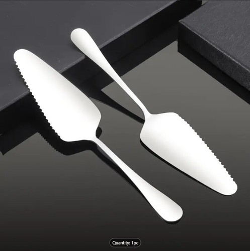 New cake server pie - new,