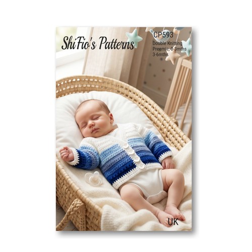 Crochet pattern for baby - pattern,