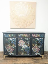 Professionally up-cycled and