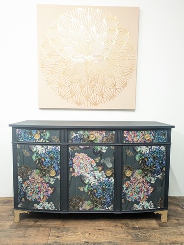 Professionally cycled and - professionally, up-cycled