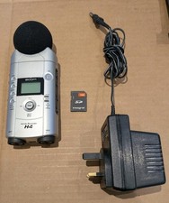 Faulty Zoom H4 Handy Recorder