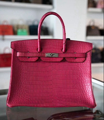 Hermès birkin pink - hermÈs,