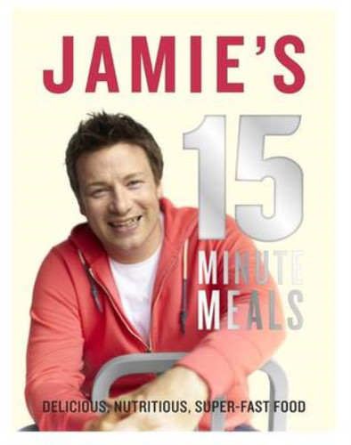 Jamie minute meals - jamie's,