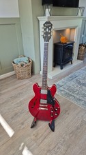 Epiphone ES-339 Cherry Red