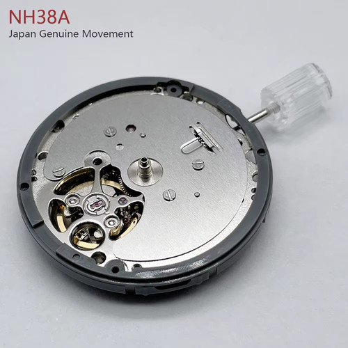 Japan genuine nh38a - genuine, mechanical