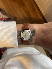 Vintage Universal Geneve 1940s