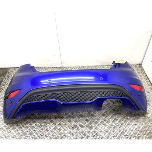 Ford fiesta bumper - ford, st