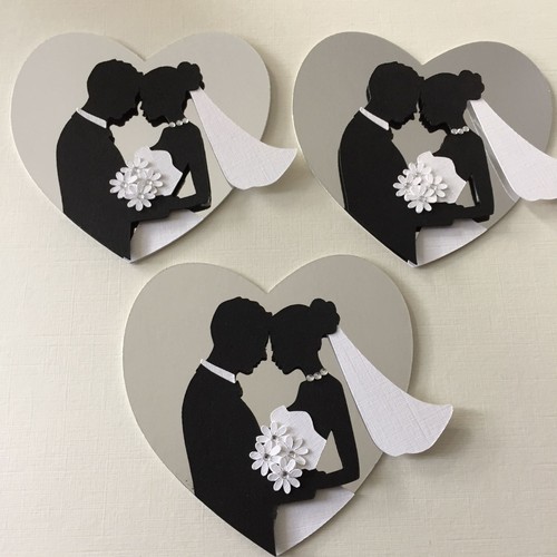 Wedding card making - wedding,