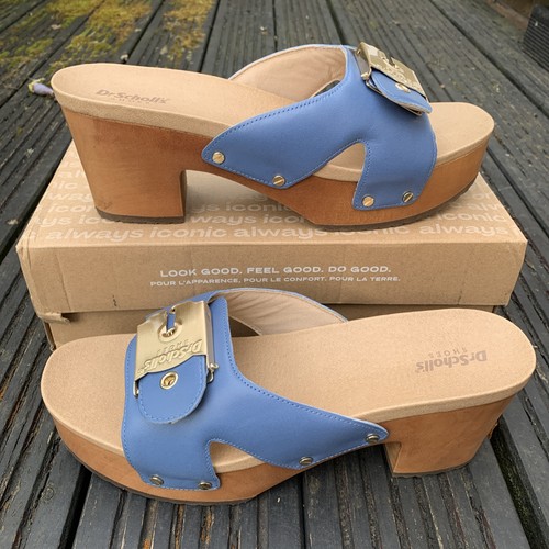 Scholl exercise sandals - dr,