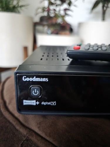 Goodmans gdb1232dtr 320gb - goodmans,