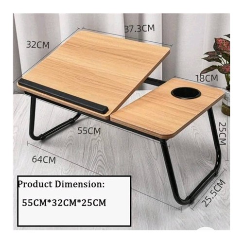 Folding laptop table bed - laptop,
