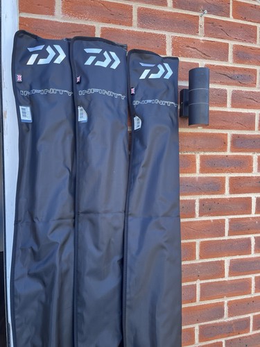 Daiwa infinity x45 - x45, rods