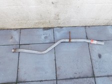 FOR PEUGEOT 206 1.1 1.4 PETROL 1998-2000 REAR EXHAUST PIPE