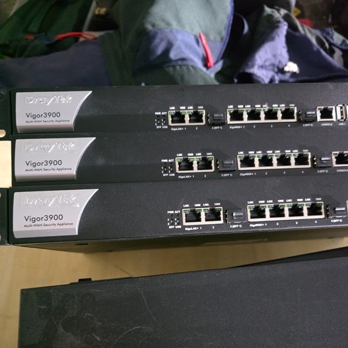 Draytek vigor3900 multi - vigor3900, multi-wan