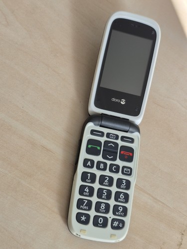 Doro phoneeasy 611 - doro, mobile