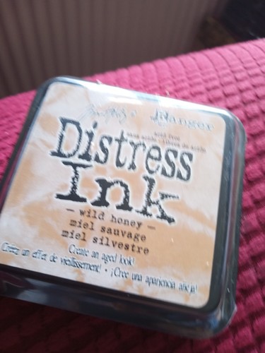 Tim holtz distress - holtz, ink
