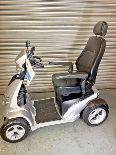 Rascal vision 8mph mobility - 8mph,